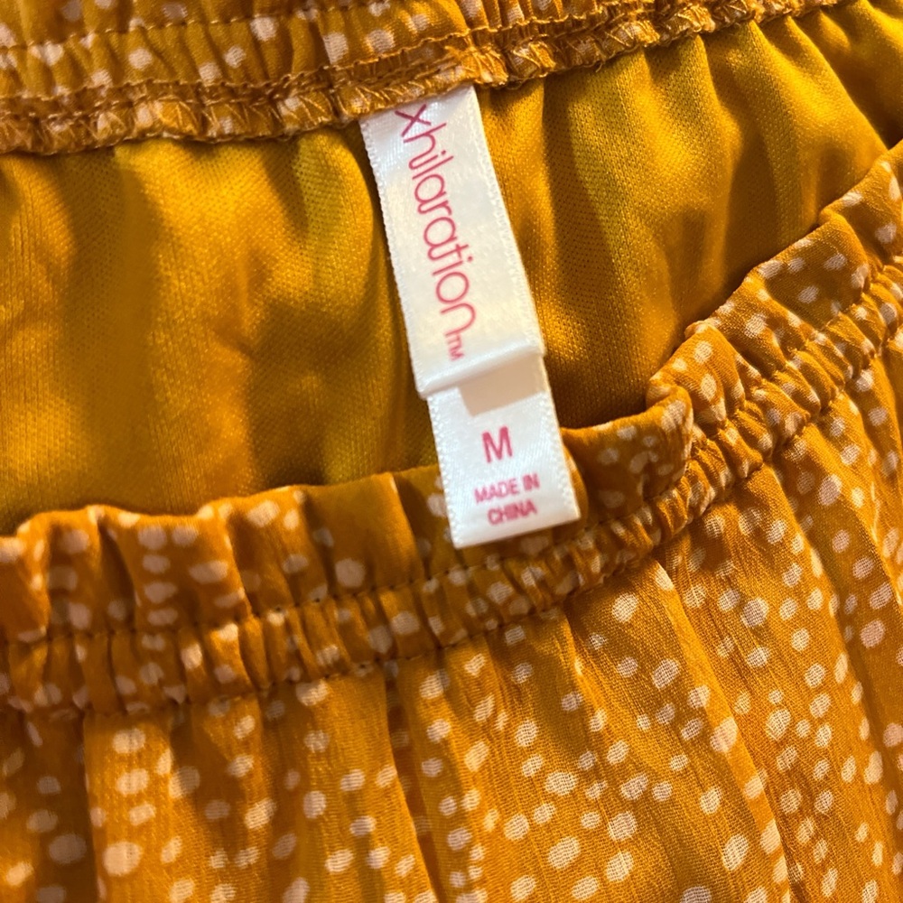 XHILARATION Women Dress size M - Picture 6 of 6